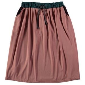 NWT Belle Chiara Aged Pink Midi Skirt